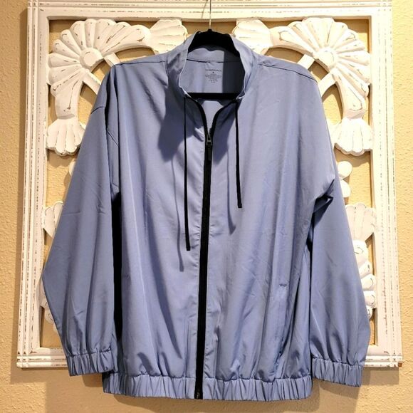 Summersalt On-The-Go Zip-Up Jacket, medium - Picture 1 of 8